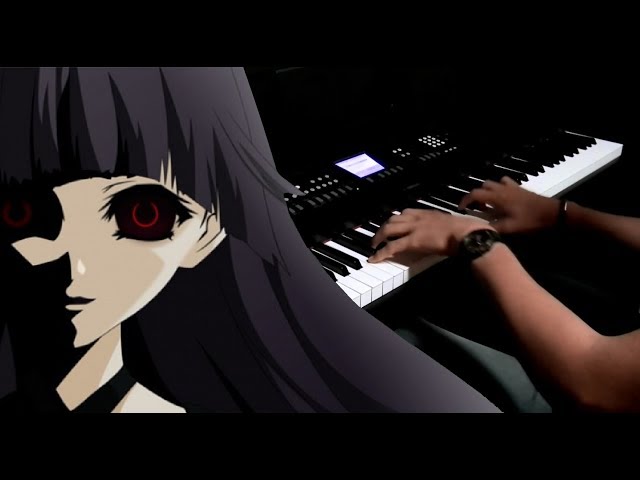 Shiki OST - SHI-KI  |  Piano Cover class=