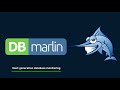 DBmarlin Add Database Target