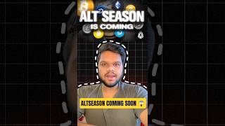 Alt‑Coin Season Is HERE! 3 Coins That Could Explode This Week | Quick Crypto Picks #Shorts”