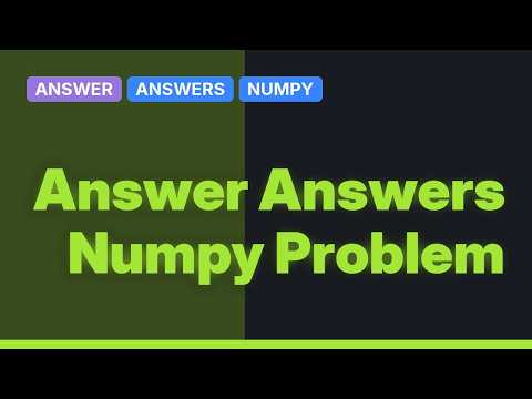 Sudoku solver using NumPy