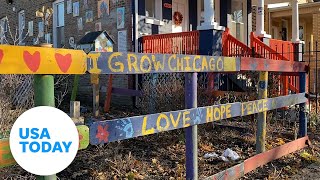 Chicago non-profit aims to help community with gun violence | USA TODAY screenshot 3