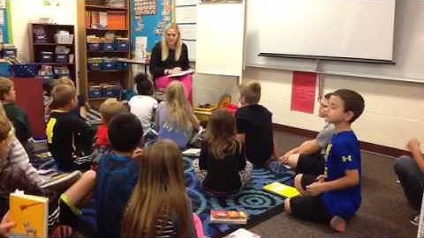 Multi syllabic word routine