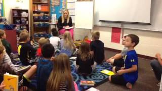 Multi syllabic word routine