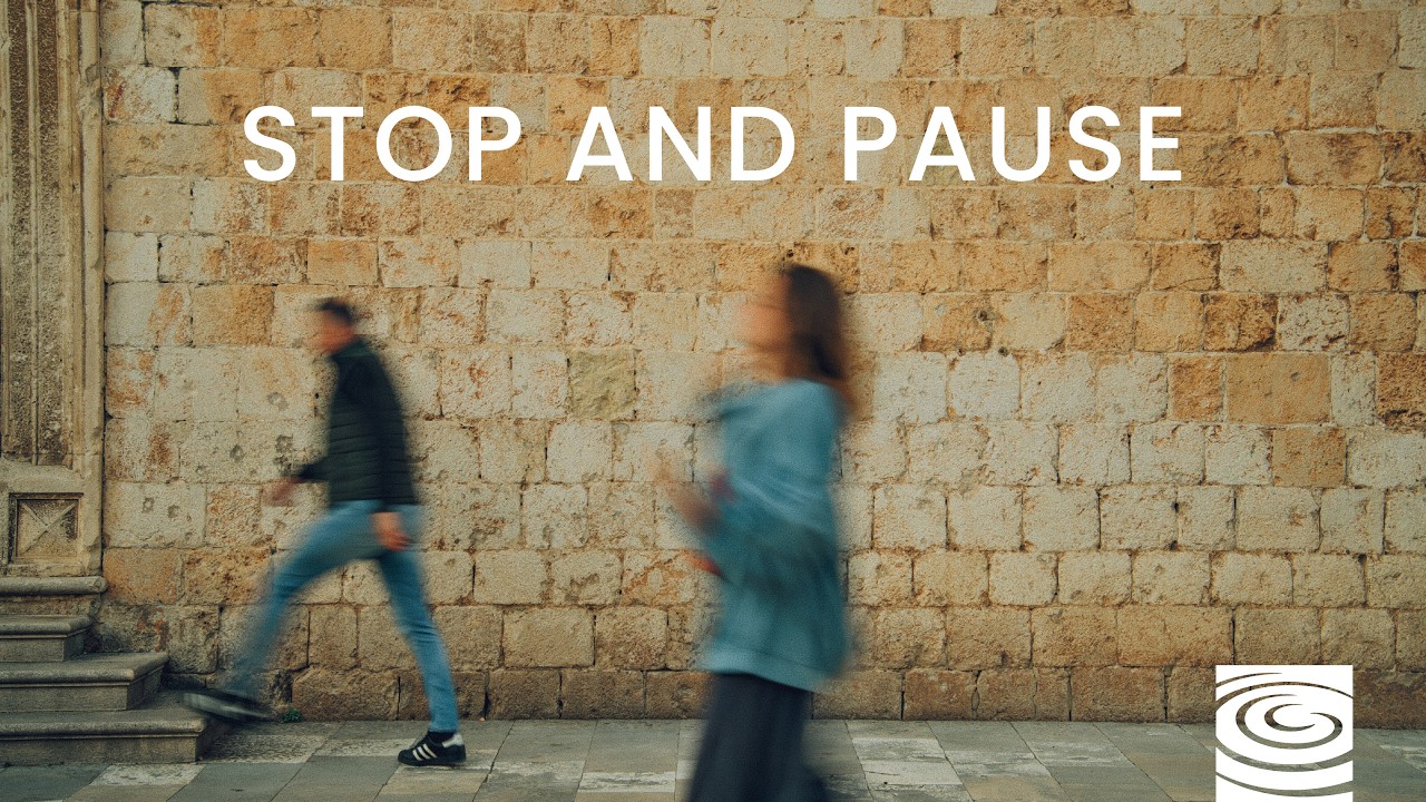 Stop and Pause - 2026/08/23