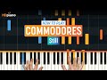 How to Play "Still" by Commodores (Lionel Richie) | HDpiano (Part 1) Piano Tutorial