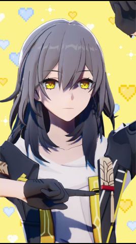 【Honkai:Star Rail MMD】「SWEET STEP 」【星/Stelle】 #shorts #崩壞スターレイル #崩スタ