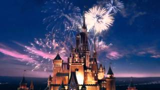 Vinheta Disney Word - Animação Infantil - Feliz Aniversário