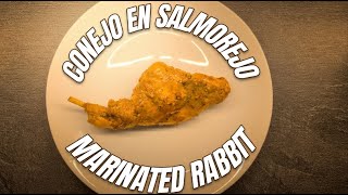 Ultimate Conejo en Salmorejo - Authentic Marinated Rabbit Made Easy