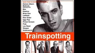 Damon Albarn - Closet Romantic (Trainspotting Soundtrack) [1996]