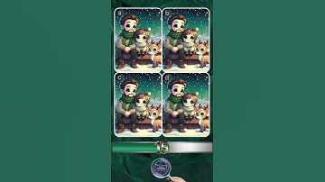 Can you solve this fun picture puzzle? (Pt.387) 👀🧠 #findthedifference #riddles #puzzle #guess #quiz