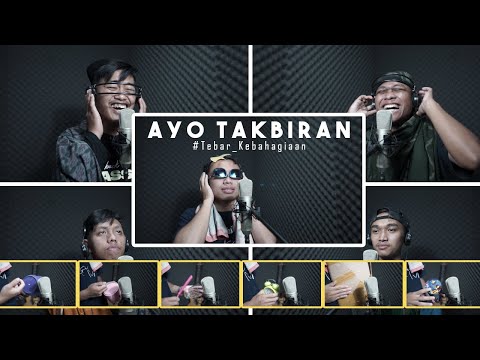 Takbiran All Star Santri Njoso