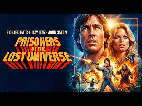 Prisoners of the Lost Universe (1983) | Classic Fantasy Sci-Fi Action Movie | THE SCI-FI MOVIE ZONE