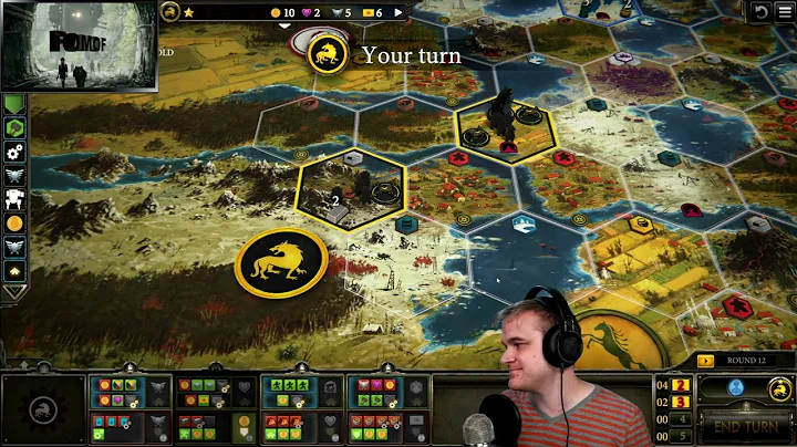 Saxony Mechanical in 3 Minutes | Scythe Board Game