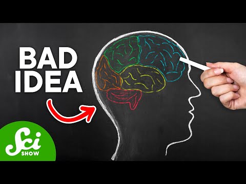 Video: Hvordan Ser Den Menneskelige Hjernen Ut?