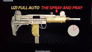 Uzi Full Auto World of Guns (Hardcore Mode) 136 Seconds