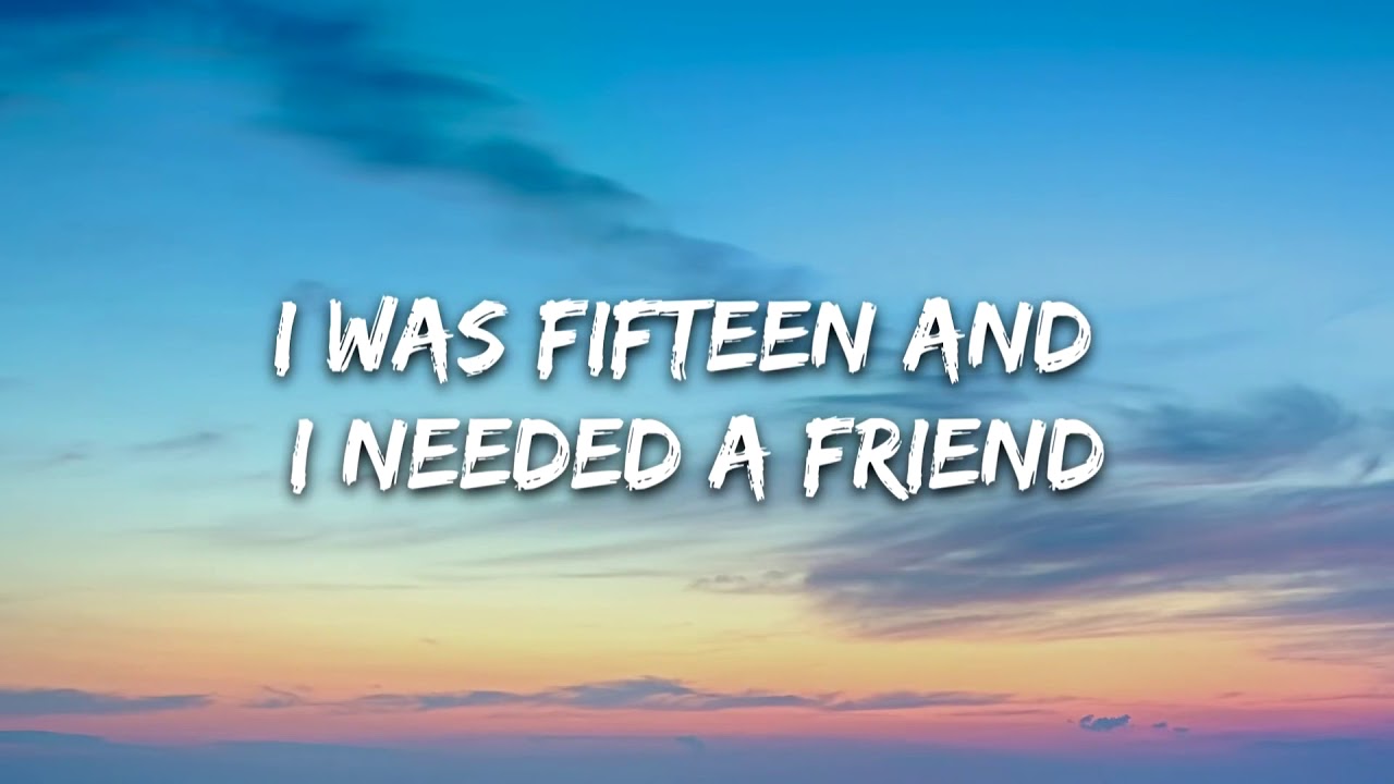 Chloe Lilac - Here’s Your Song (Lyrics)