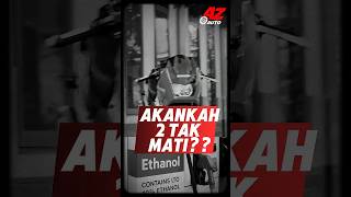 Will 2-Stroke Motorcycles Die Because of Ethanol? #automotive #ethanol #pertalite #pertamina #2-s...