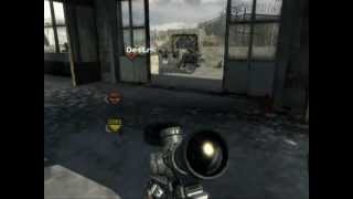carl_tevez - MW3 MSR no scope while stunned