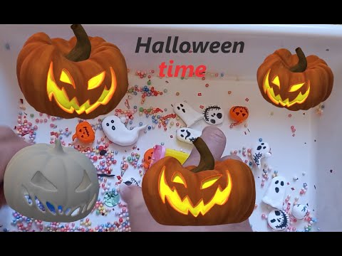 halloween-ის  არასაშიში ბუშტები :D