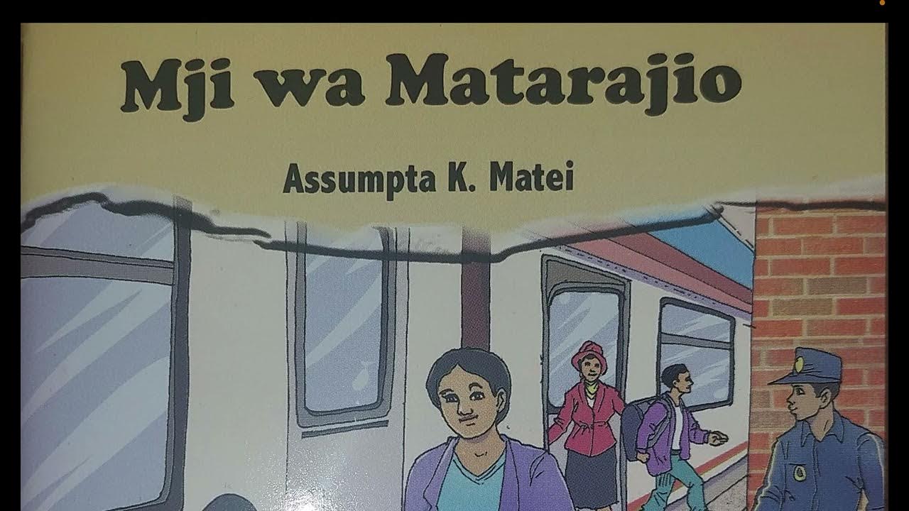 Mji wa matarajio sura ya pili youtube