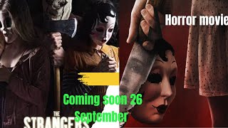 The Strangers Chapter 2 2025 Release Date Story Cast Explained