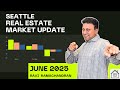 Seattle Housing Market Watch – June 2025 | The Market Just Shifted!! 🏡