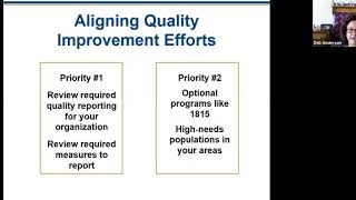 How Your Work Improves Quality Scores, Including MIPS!