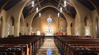 Eleventh Sunday in Ordinary Time Vigil Mass 4:30 PM  06/13/2026