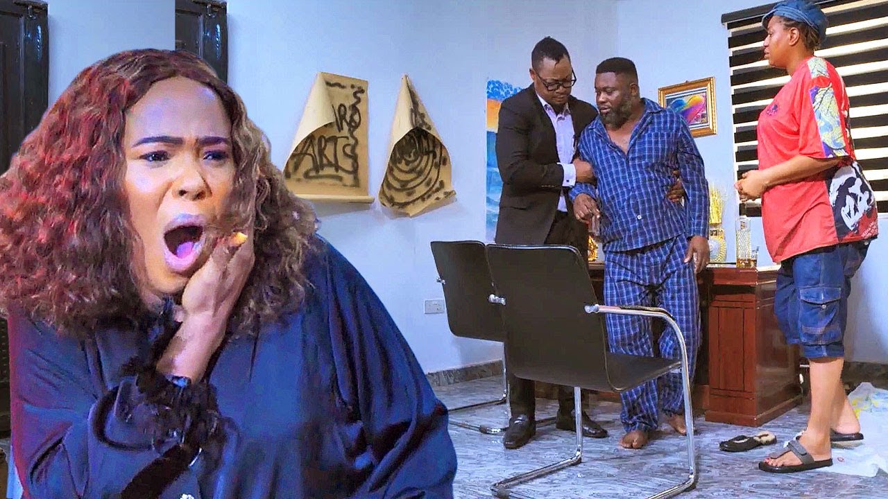 Love Forsaken - Queen Hilbert African Movie | Nigerian Movie