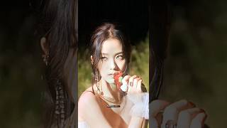 She Really Isjisoo sooyaaa kimjisoo aesthetic arminkunnie arminksforyou shortsedit