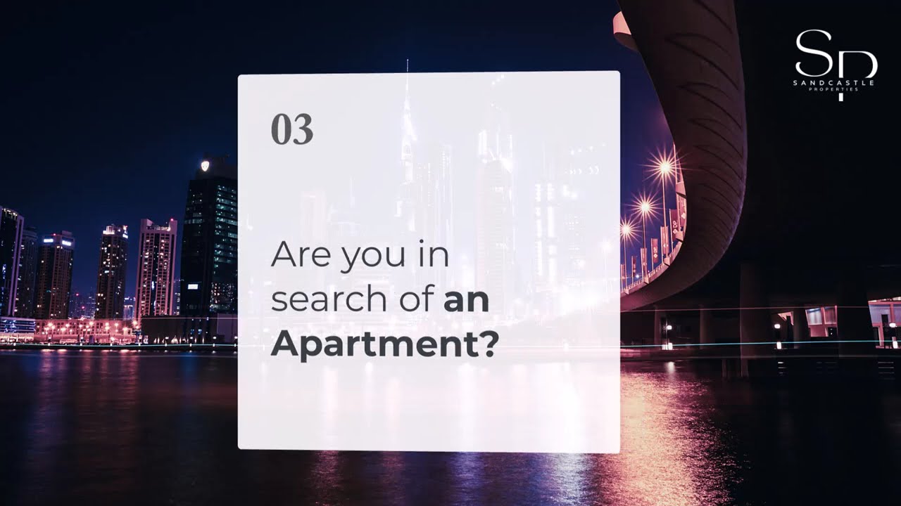 Sandcastle Properties got you covered