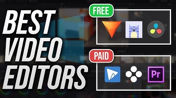 Best Video Editing Software for Windows PC (2020)