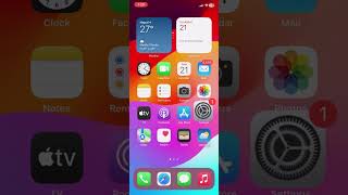 How to Stop iPhone Transparency Effects Guide