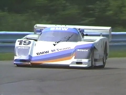 1986 IMSA 3rd Annual Camel Continental at Watkins Glen - YouTube