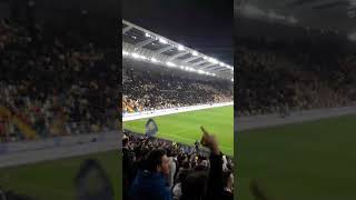 Contestazione Gino Pozzo. Udinese Fiorentina 0 -2 . 03042018