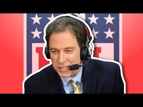 Kevin Harlan: The Greatest NFL Commentator 