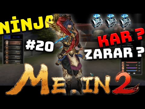 60 Adet Deniz Kızı Sandığı Açtım | KAR MI ? ZARAR MI ? | Metin2 Ninja | Metin2 TR Marmara #20