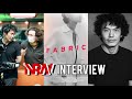 Tribeca 2026: FABRIC's Writer & Director, Frank Sun chats with KUYA P! A NRW Interview!