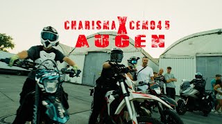 Charisma Feat. Cemo45 Augen Offizielles Musikvideo