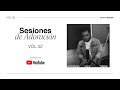 Sesiones de Adoración | Josué Avila | Volumen 02 | MiSion Música | MiSion