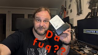 Betrug Bei Seagate Hdds???