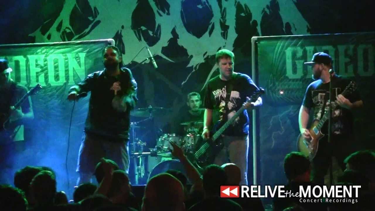 2013.07.16 Gideon - Prodigal Son (Live in Joliet, IL)