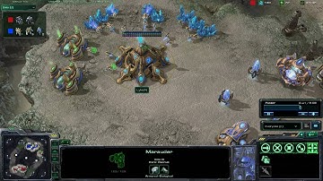 Starcraft 2: 1v1 PvT Placement Match Commentary