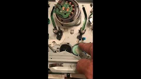 Toshiba VCR eating  tapes fixed with an oil drop.