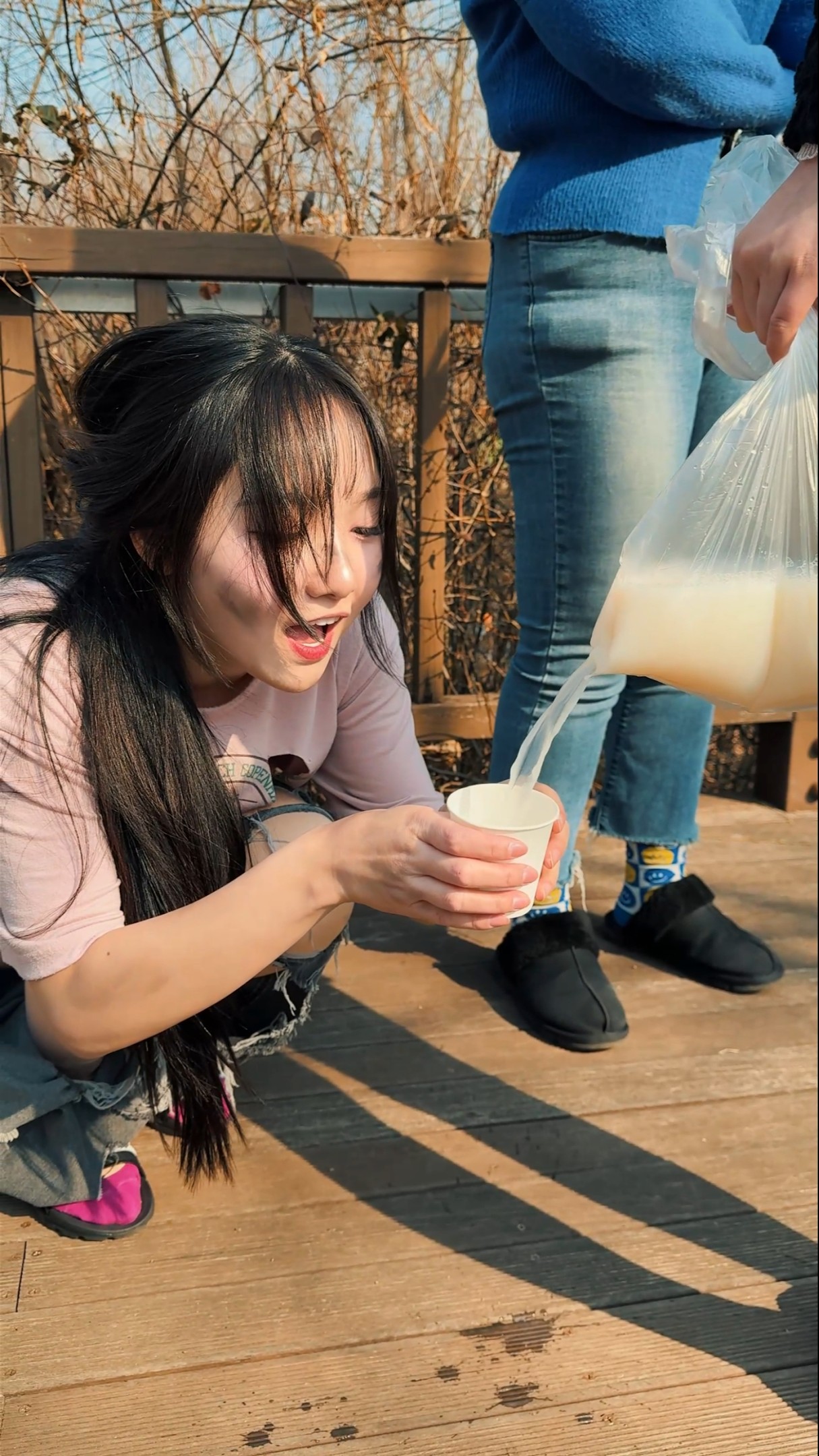동생을 도와주세요