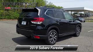 Used 2019 Subaru Forester Limited, Union, NJ IP6162 Multi Subaru Union Nj