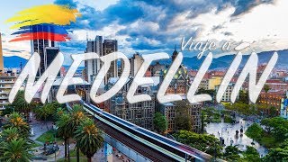 🌎 Mi viaje a Medellín, Colombia 🇨🇴 |💐 La ciudad de la eterna primavera 💐 | ⭐️ Life´s Sunday ⭐️
