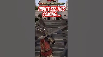 HILARIOUS START to Chivalry 2 Game #shorts #chivalry2 #playstation #ps5