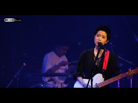 《你根本不是我的誰》盧凱彤 Ellen Loo (4K 2160p)【盧凱彤本地狂熱音樂會 - 海洋公園歌酒節2018】20180330