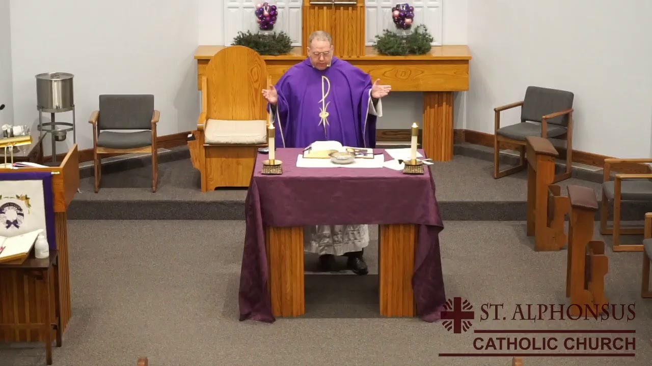 Live Now Roman Catholic Mass YouTube